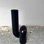 Yourtube Vase Ceramic Black 4