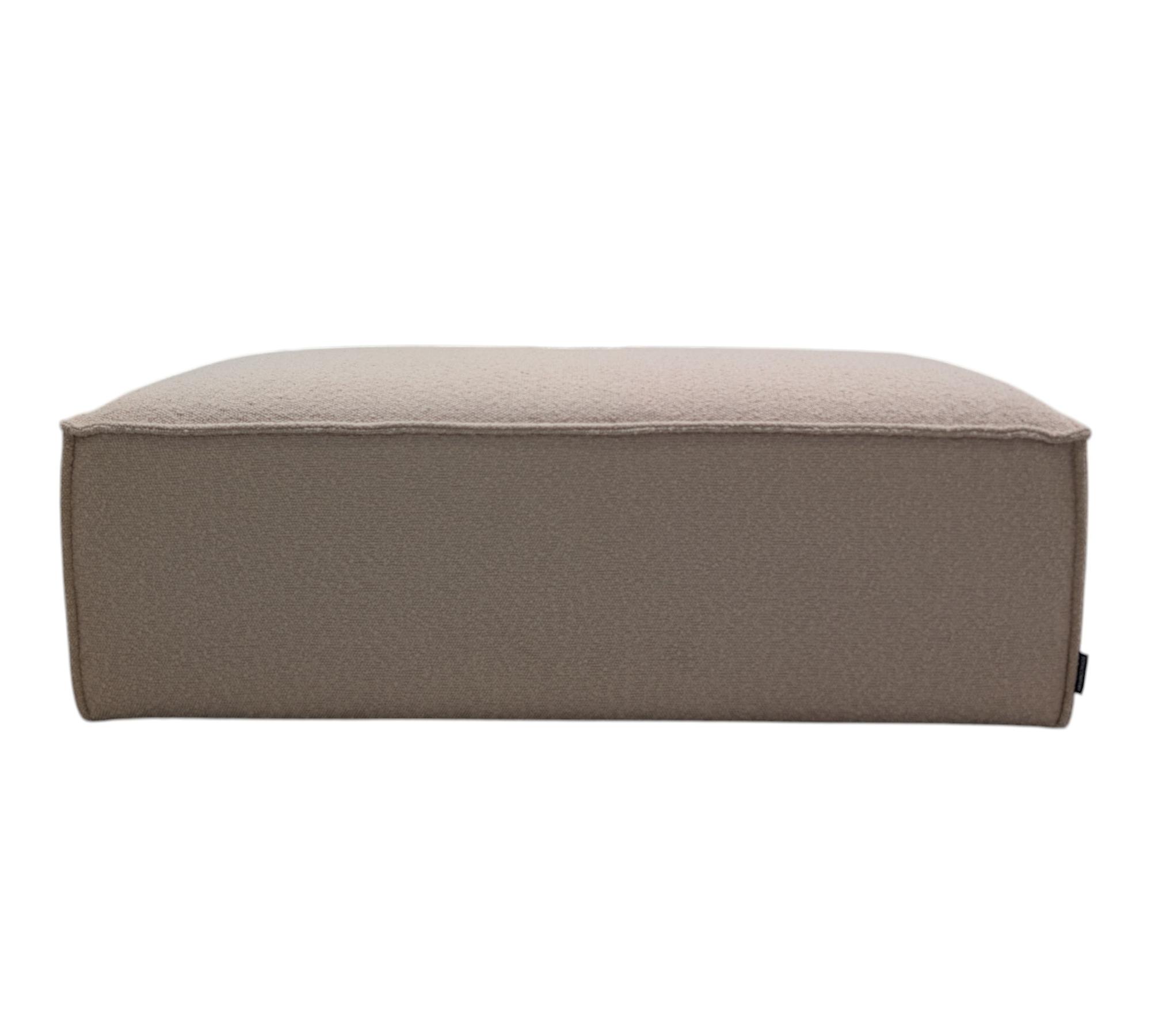 Daphne Fußhocker Modul Pasha Dune 7