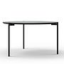Connor Couch- und Beistelltisch Grey Linoleum 2