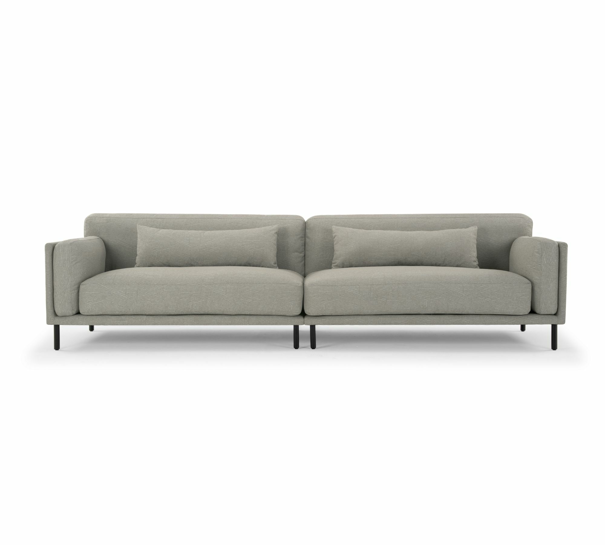 Harvey Sofa 4-Sitzer Elliot Light Grey 0