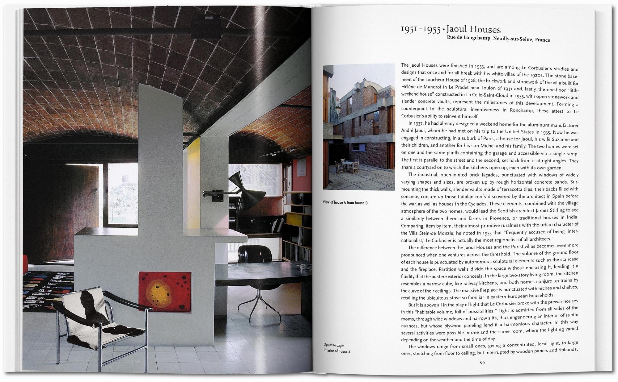 Le Corbusier in Englisch 6