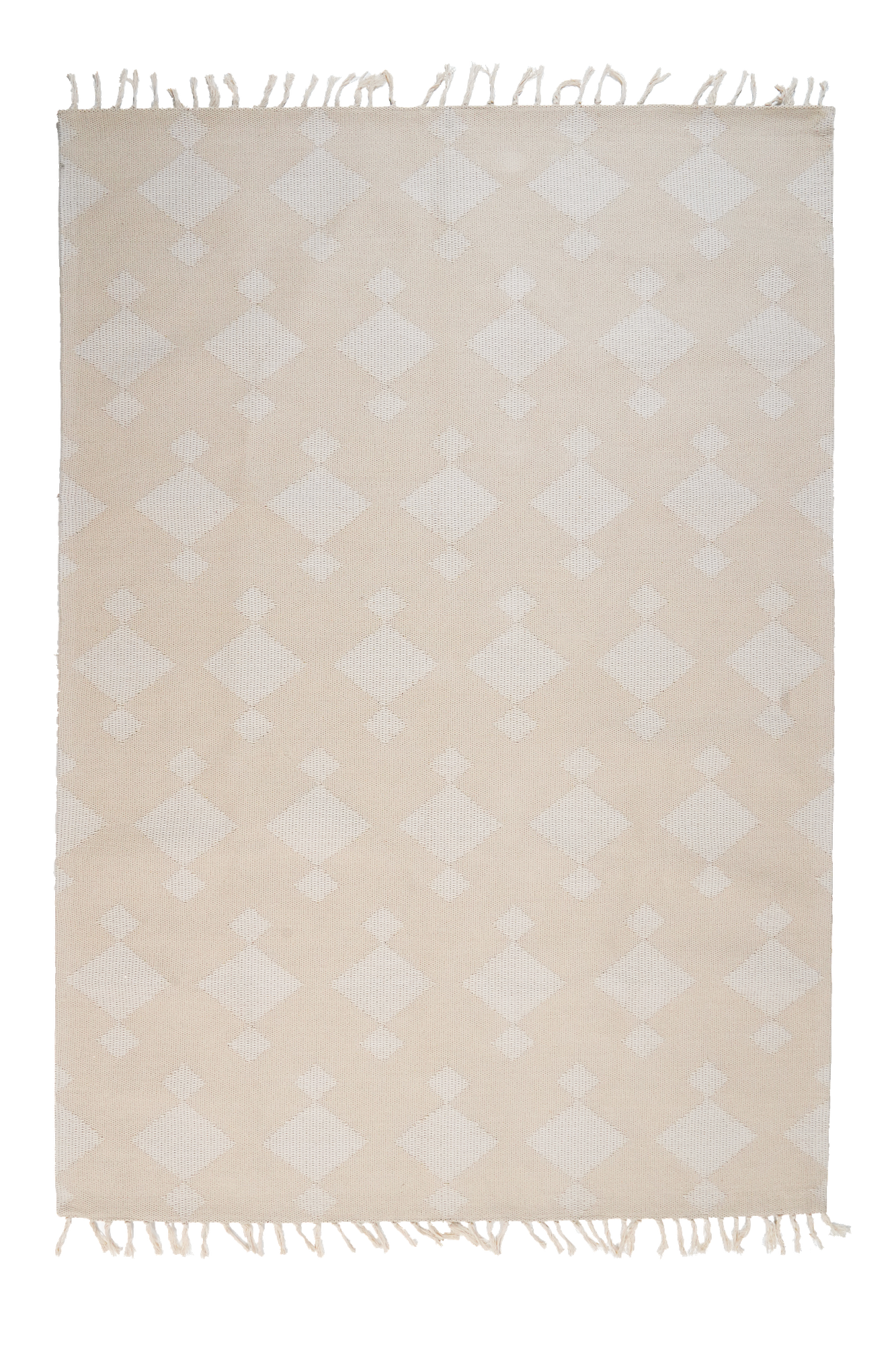 Outdoor Dhurrie Amelia 160x230 Beige 0