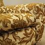 2-seater sofa Yellow 1960s 14