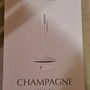 Champagne Tischleuchtenfuß Metall Weiß 2