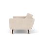 Vera Sofa 2-Sitzer Vega Cream 1