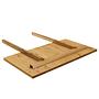 Extension leaf Boston solid pine lye-colored 2