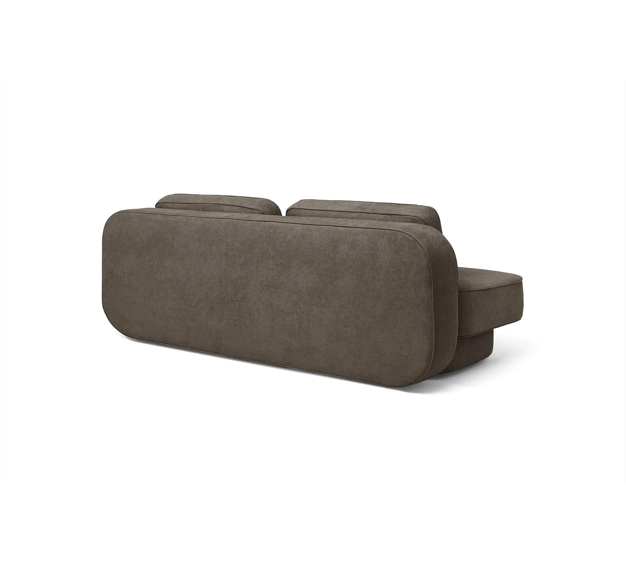 Joy Sofa Bed Aulla Cacao 2