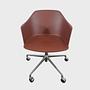 Rely Armchair with castors 1