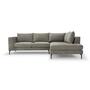 Noa Sofa Récamiere Rechts Planet Grey Green 0