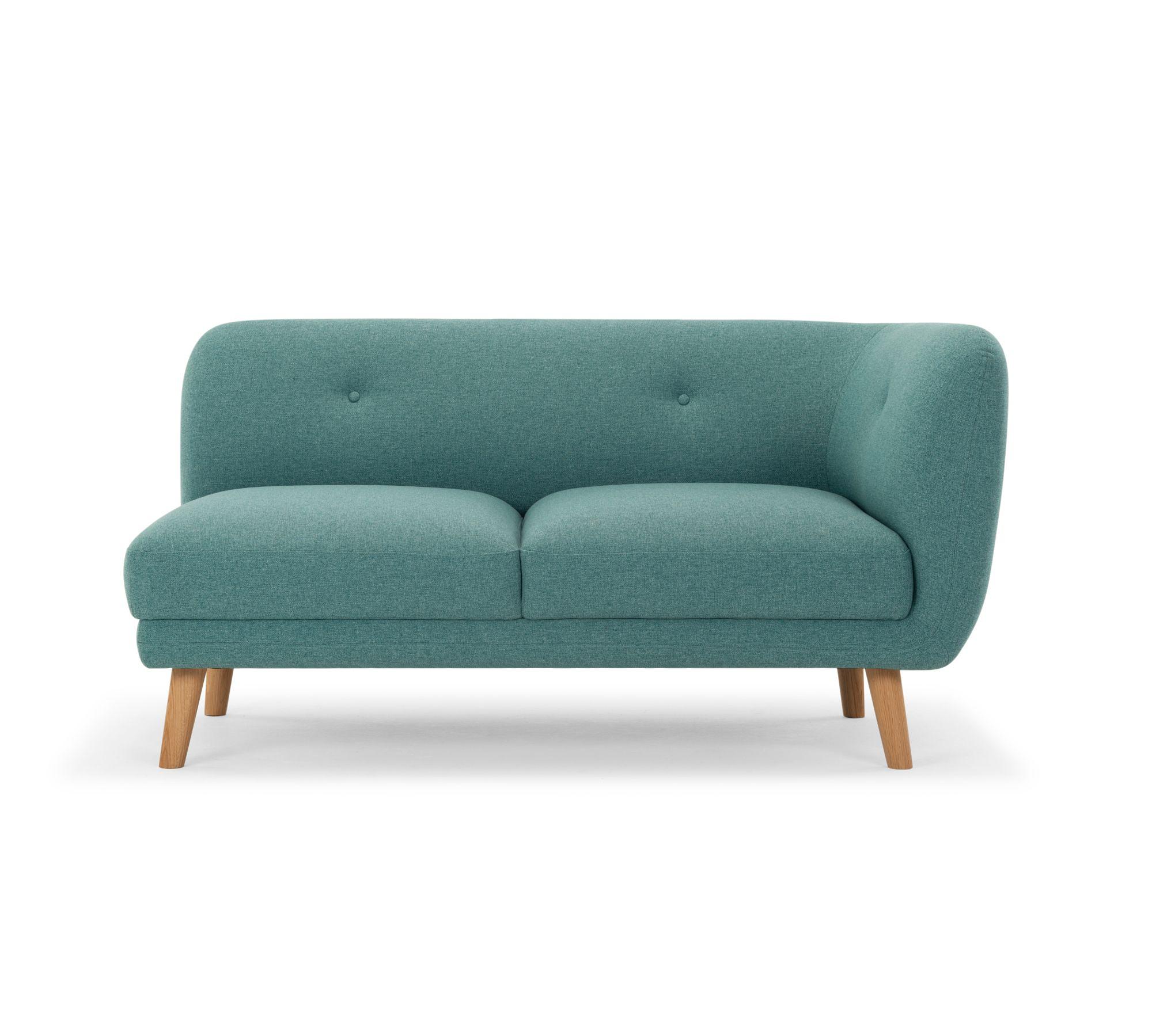 Alfred 2-Sitzer Modul Rechts Olena Aqua 0