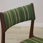 2er Set Teak-Stühle  1970er Jahre 9