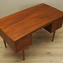 Desk Teak 1960s 6