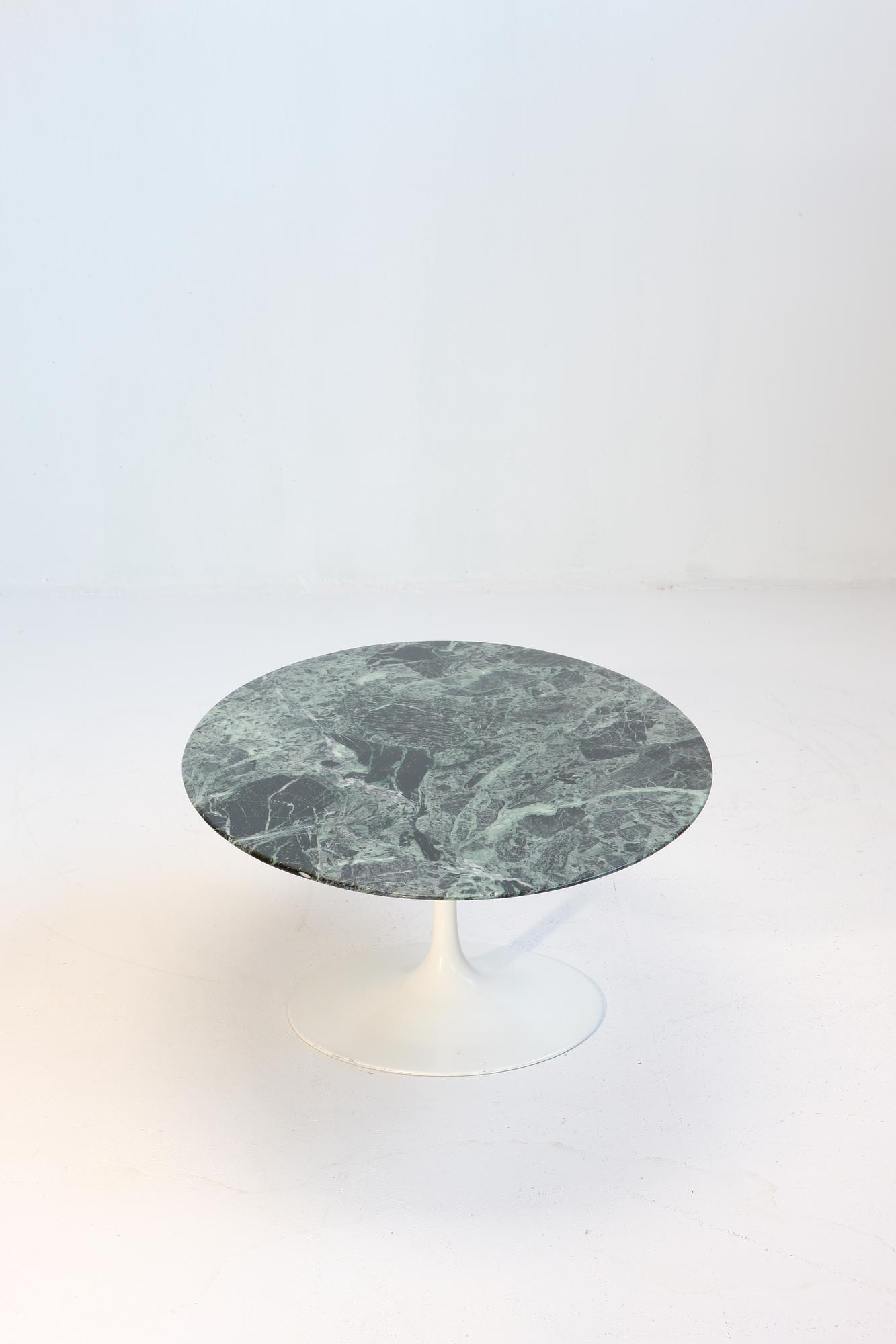 Coffee table with marble top1960s 2