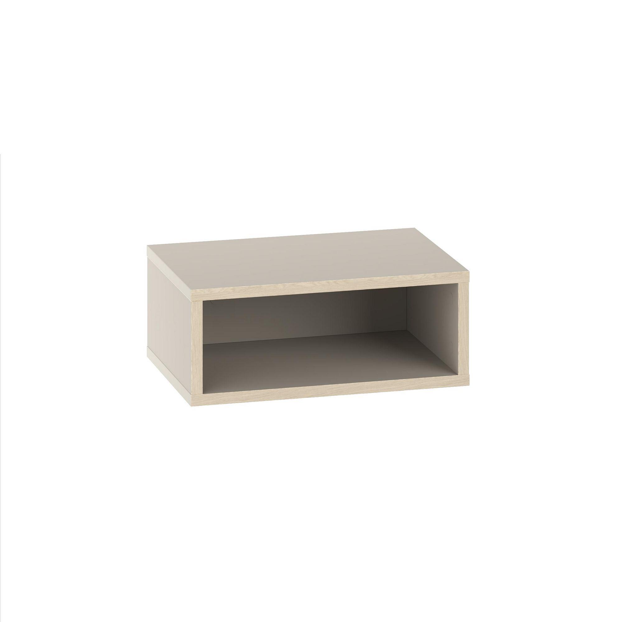 Brik Nightstand Sandstone 0