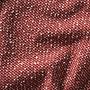 Bermuda Hocker Avellino Rot 3250 2