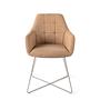 Noto Dining Chair Toasted Toffee 3