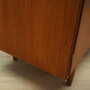 Vintage Schrank Teakholz Braun 1960er Jahre 9