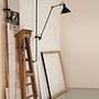 LAMPE GRAS N°214 Wandleuchte Schwarz 4