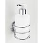 Turbo-Loc soap dispenser Silver 0