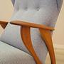Lounge chair 1970s 14
