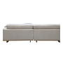 Aya Sofa 3.5-seater Moonlight Sand 10