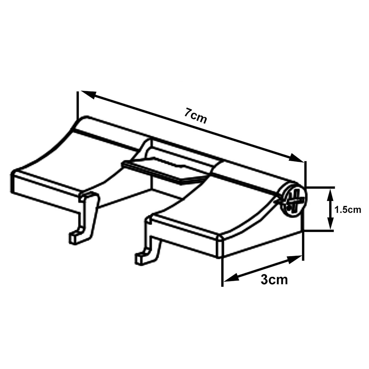 Soft-Close System Motea Okato &amp; Tunapai Metall Silber 4