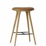 Highstool Barhocker Braun 0