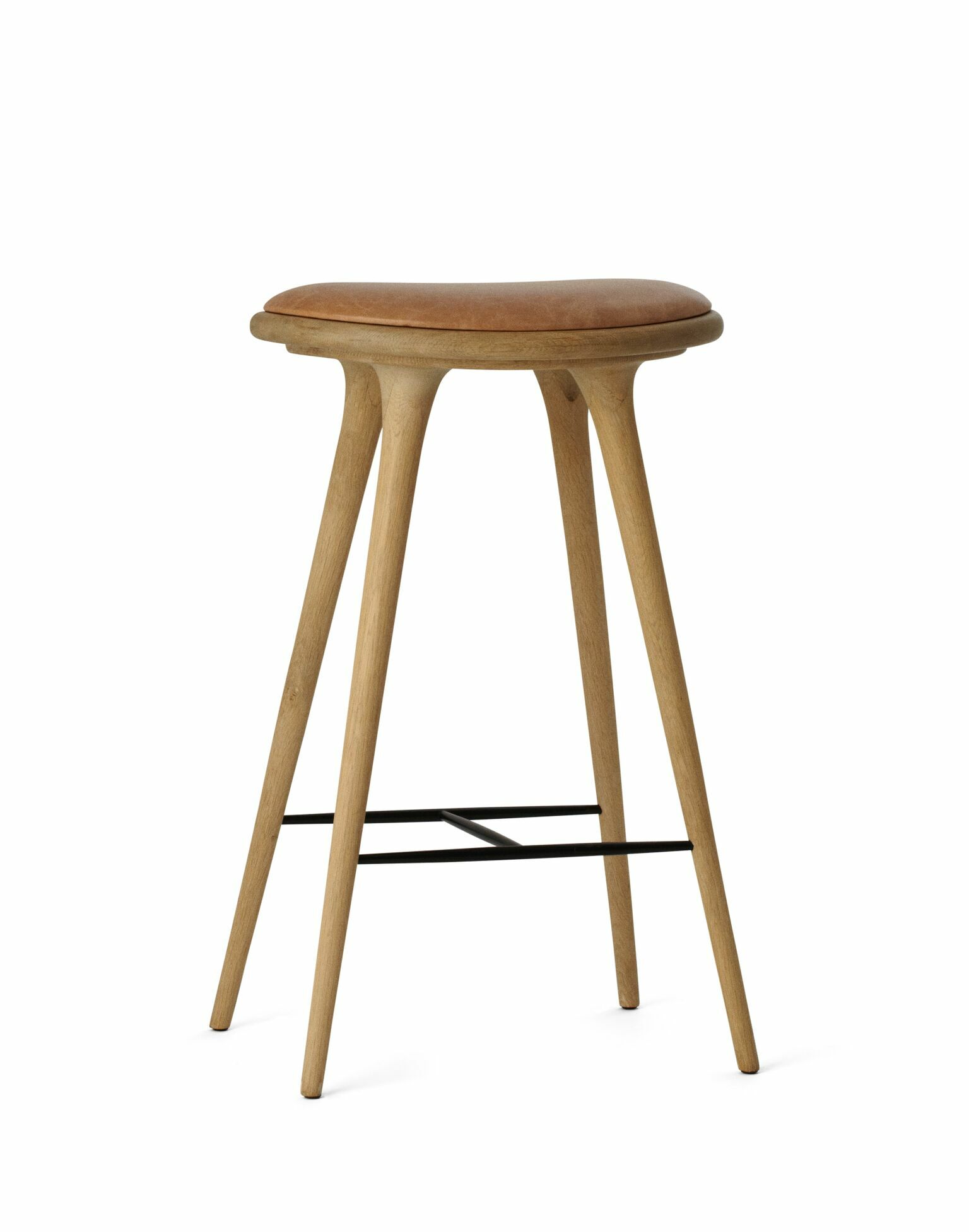 Highstool Barhocker Braun 0
