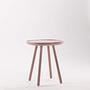 Naïve Beistelltisch Rosa 45cm 0