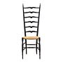 Dining chair beechwood 1950s 0