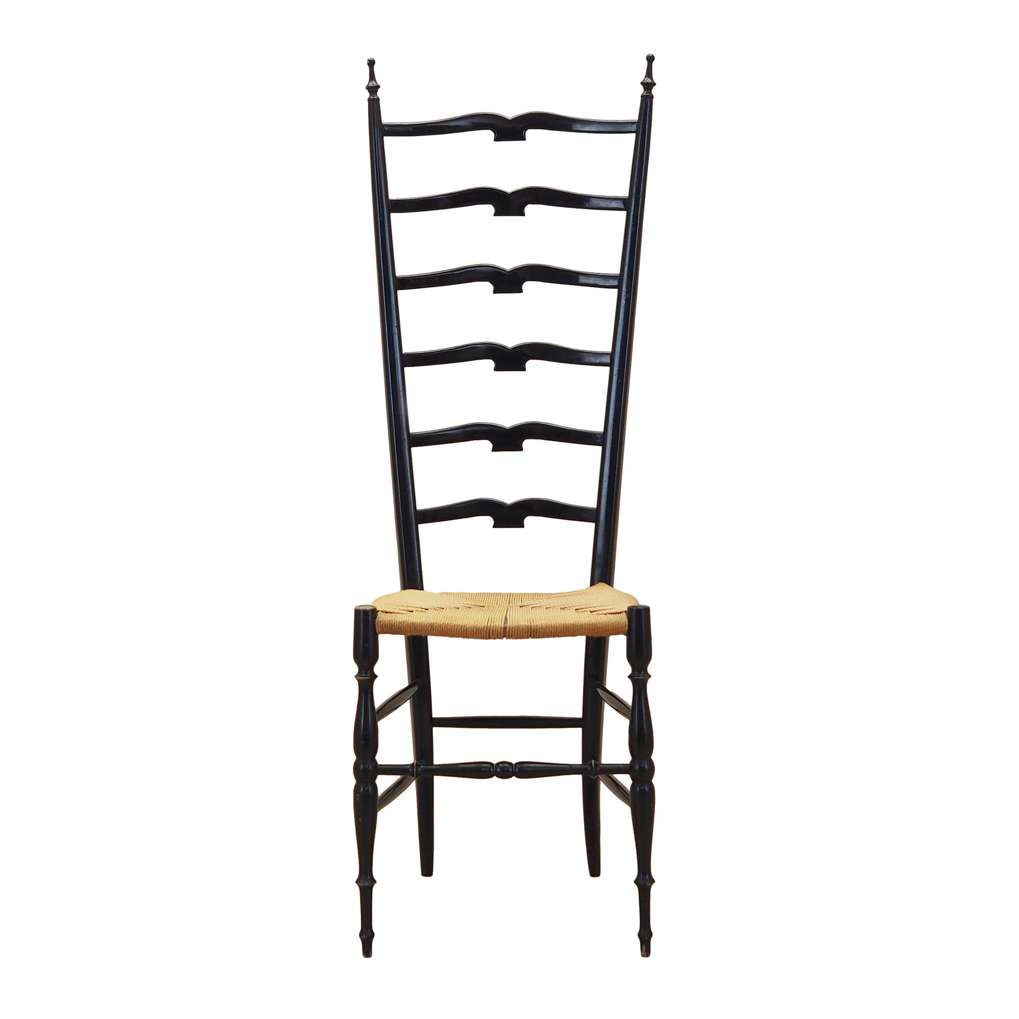 Dining chair beechwood 1950s 0