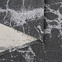 Läufer Carina 6952 Baumwolle Grau 80 x 300 cm 3