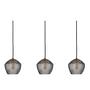 Orbiform 3-Spot Pendant Lamp Brass 8