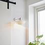 Bretagne Wall Lamp White 5