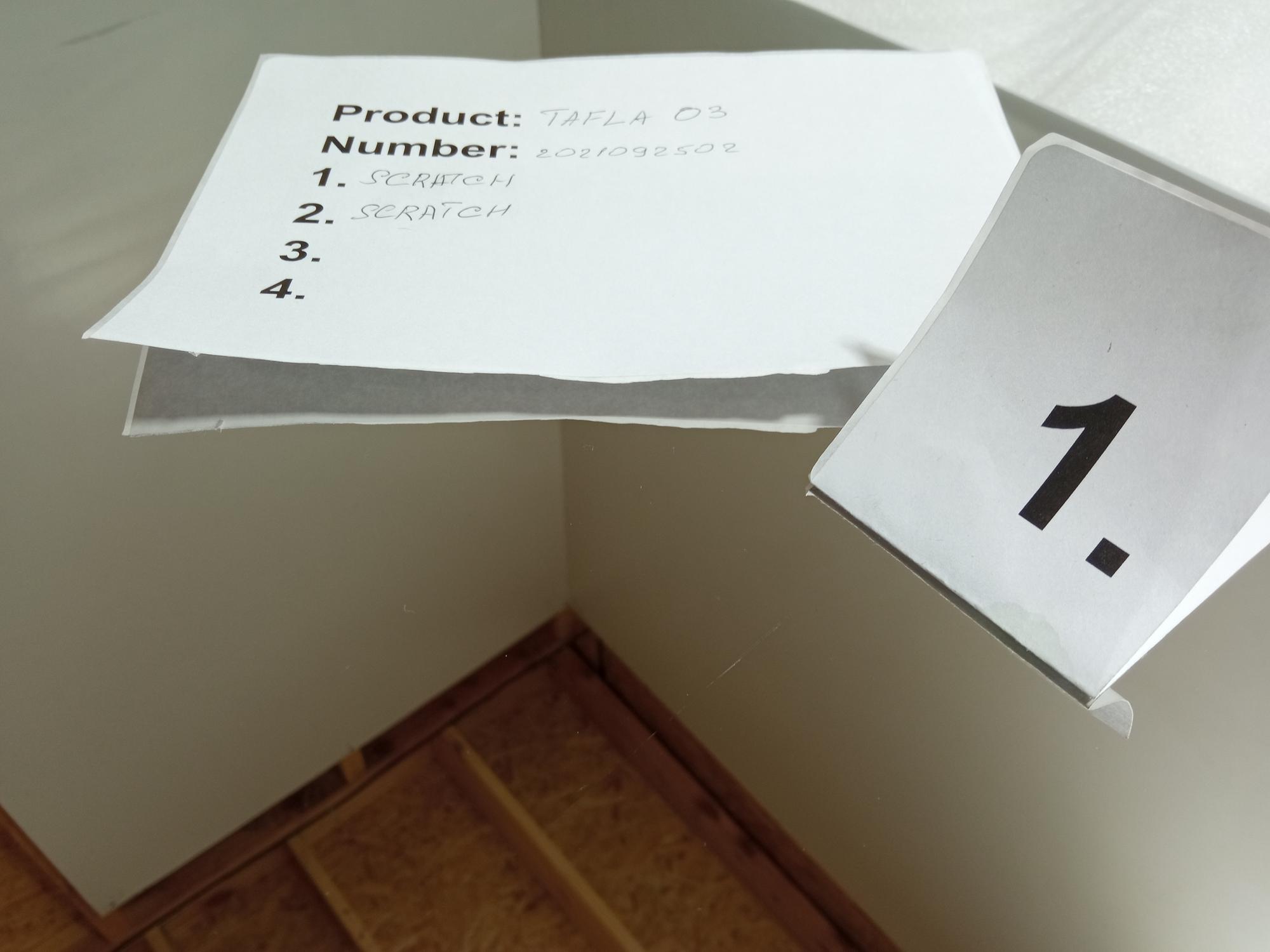 Tafla Spiegel O3 Edelstahl Inox Poliert Silber 3