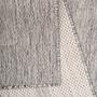 Outdoor rug Relax Polypropylene Grey 60 x 100 cm 3
