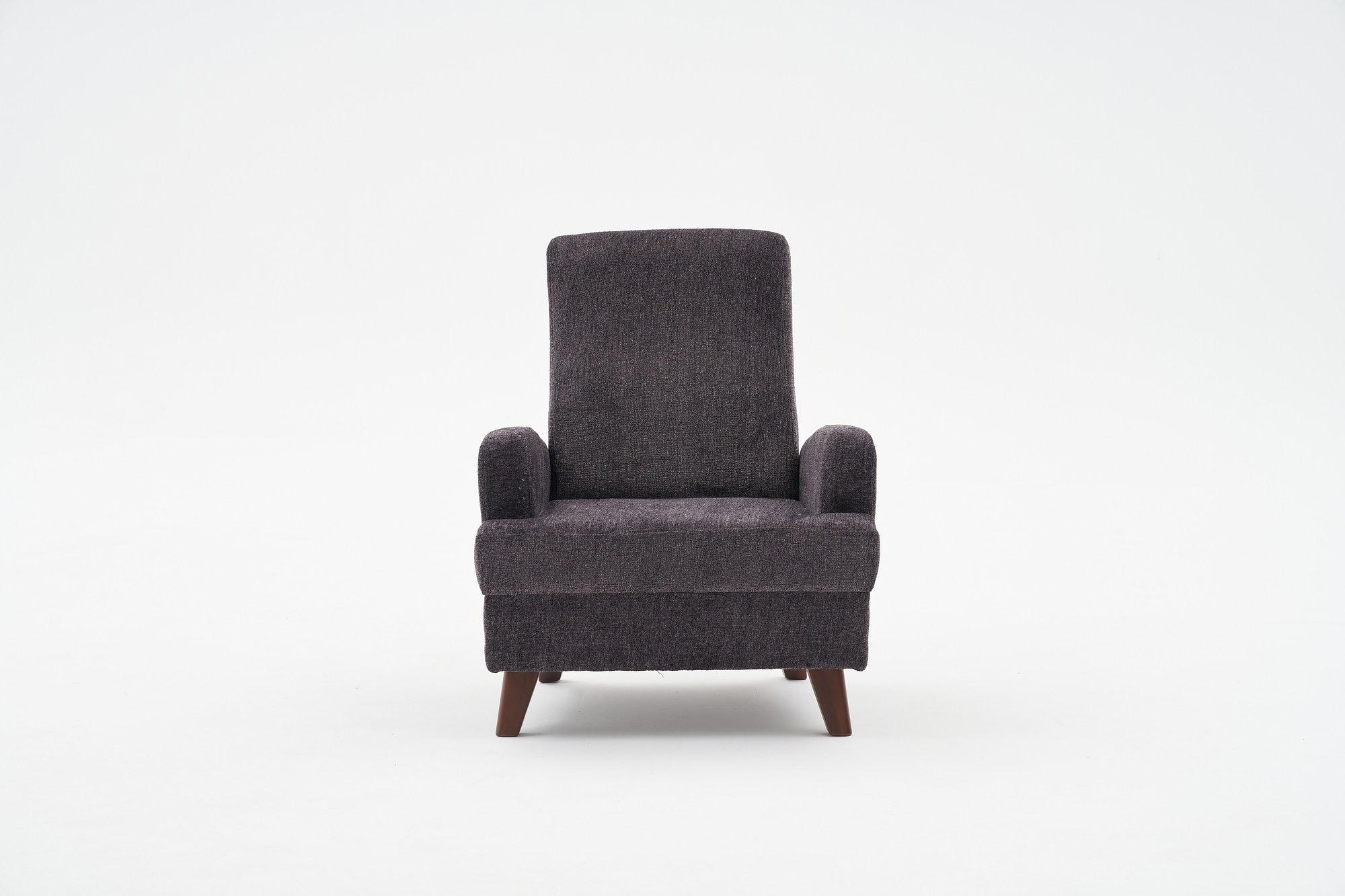 Kana Sessel Anthrazit 3