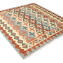 Kelim Gashgai Carpet Wool Multicolor 2