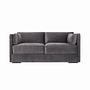 Haga Sofa 2-seater Grey 0