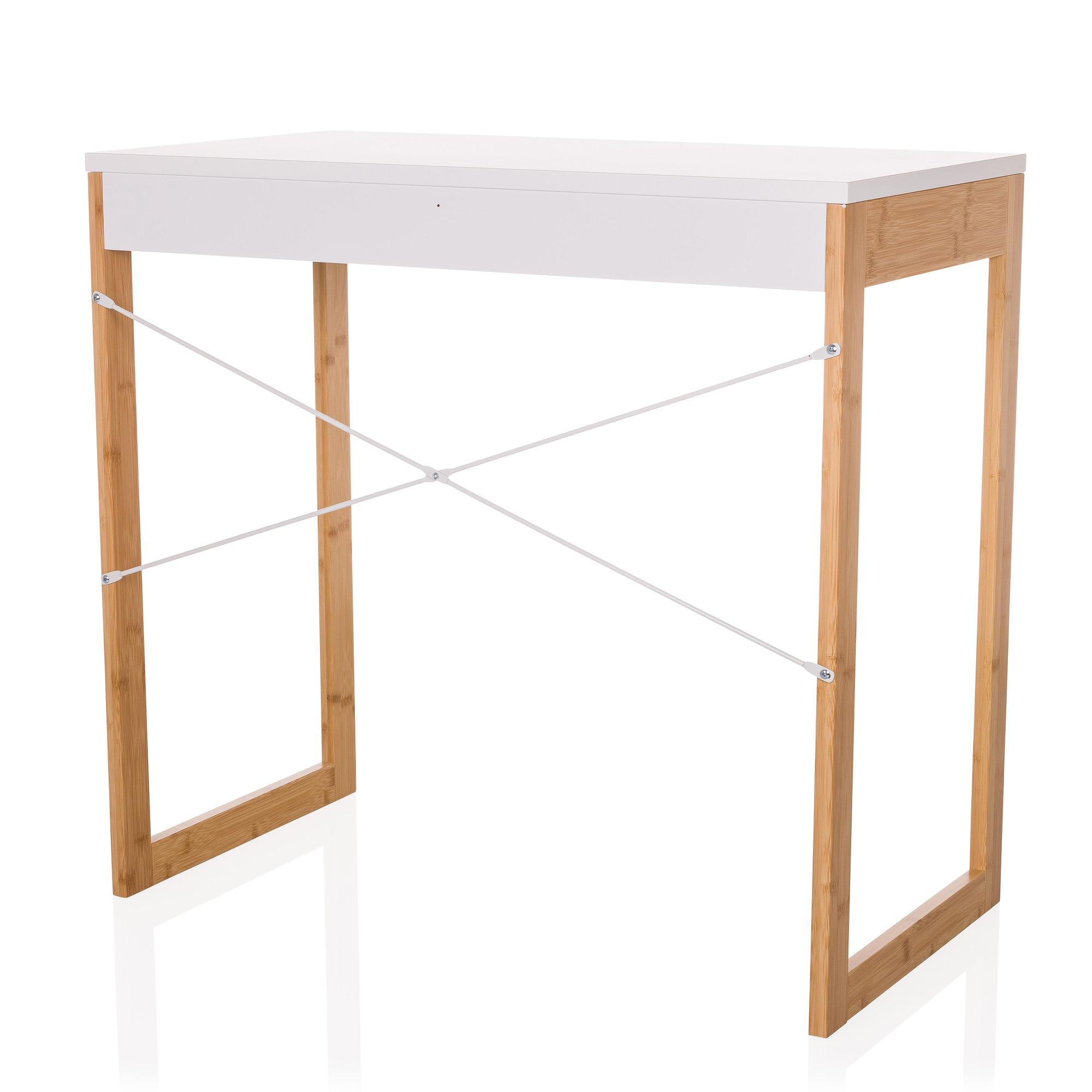 TAROLO II Desk Wood White 9