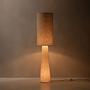 Floor lamp Delia Beige 30x30x130cm 3