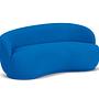 Rose Sofa 2,5-Sitzer Mark Cobalt Blue 2