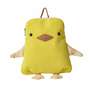 Chick backpack cotton yellow 5