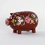 Sparschwein Keramik 2