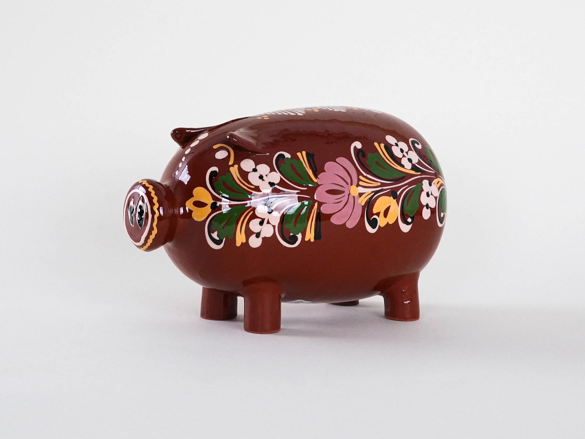 Piggy bank ceramic 2