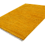 Rizbaf Gabbeh Rug Wool Yellow 3