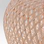 Lampenschirm Maze Bambus Beige 1