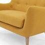 Herman Sofa 2-Sitzer Sunday Curry 2