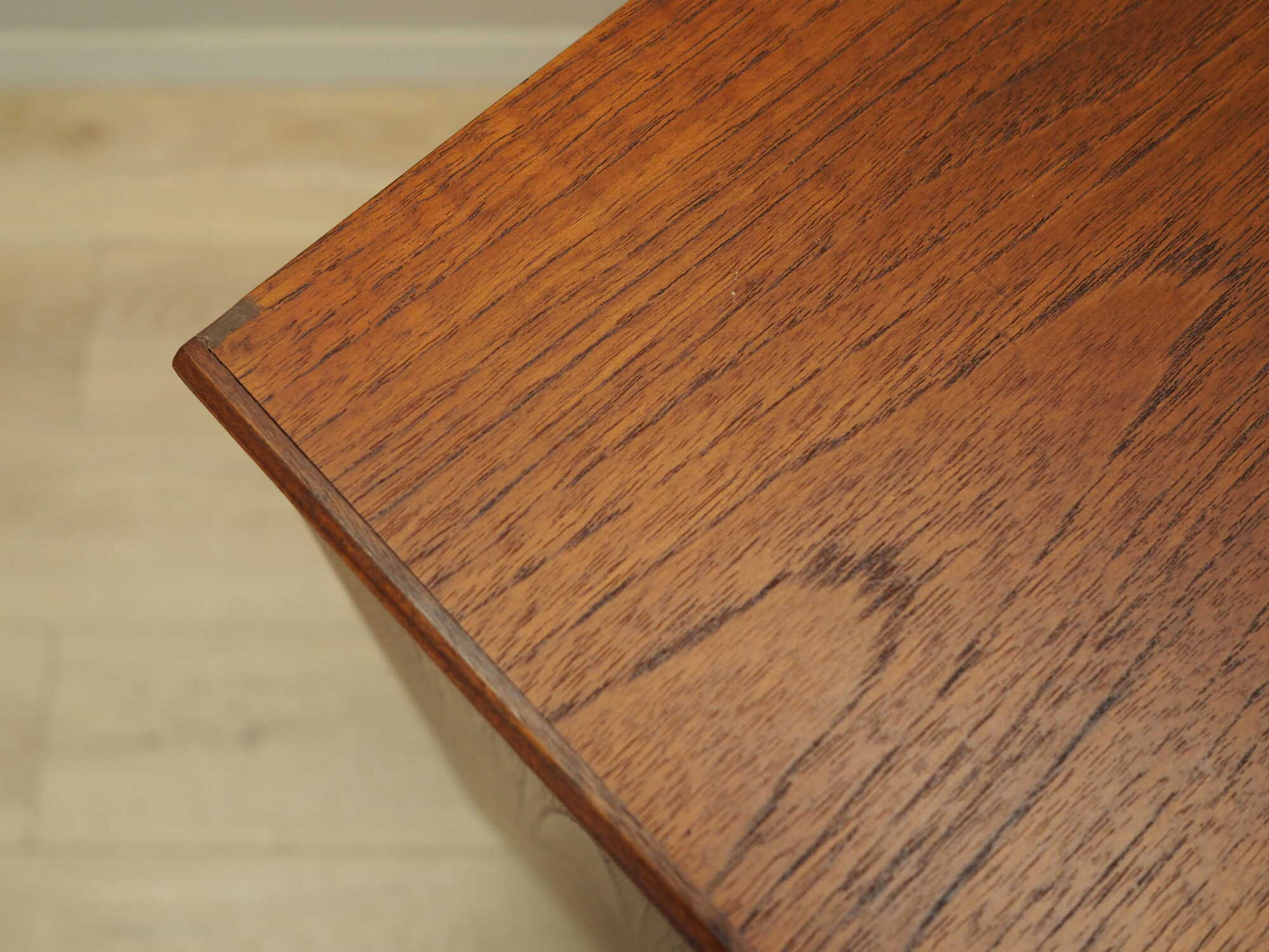 Chest of drawers Teak Brown 1970s 8