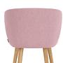 Ellie Esszimmerstuhl Forest Rosa 3